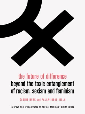 cover image of The Future of Difference